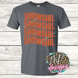 SHOWGIRL STACKED