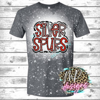 SILVER SPURS