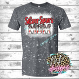 SILVER SPURS MOM LEOPARD