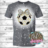SOCCER BALL BOW