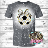 SOCCER BALL BOW