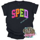 SPED 2025