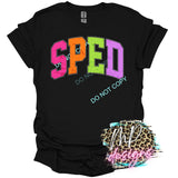SPED 2025