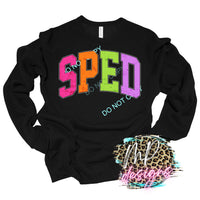 SPED 2025