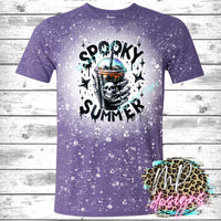 SPOOKY SUMMER