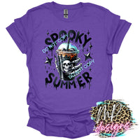 SPOOKY SUMMER