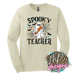 SPOOKY TEACHER