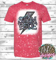 STAMPEDE BOLT FAUX RHINESTONE
