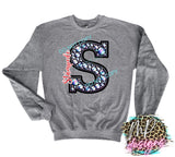 STAMPEDE S FAUX RHINESTONE