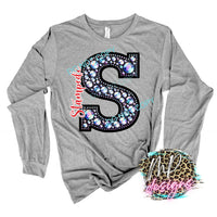 STAMPEDE S FAUX RHINESTONE