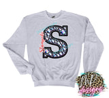 STAMPEDE S FAUX RHINESTONE
