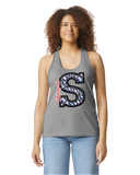 STAMPEDE S FAUX RHINESTONE