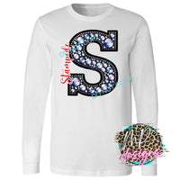 STAMPEDE S FAUX RHINESTONE