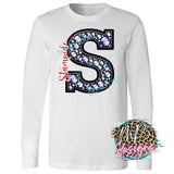 STAMPEDE S FAUX RHINESTONE