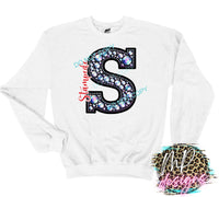 STAMPEDE S FAUX RHINESTONE
