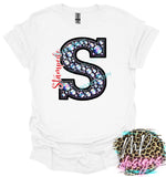STAMPEDE S FAUX RHINESTONE