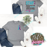 STAY LIFE MATTERS