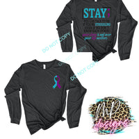 STAY LIFE MATTERS
