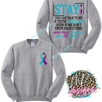 STAY LIFE MATTERS