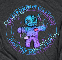 STRONGEST WARRIOR