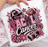 TACKLE CANCER