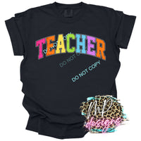 TEACHER 2025