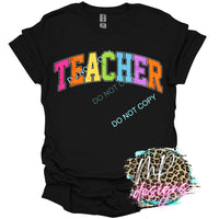 TEACHER 2025