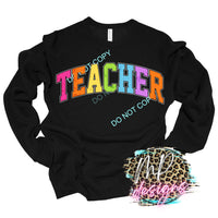 TEACHER 2025