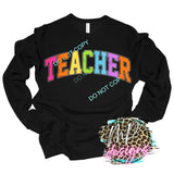 TEACHER 2025