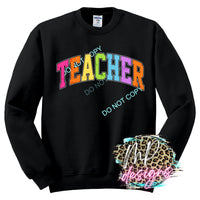 TEACHER 2025