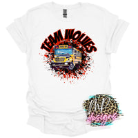 TEAM WOLVES T-SHIRT