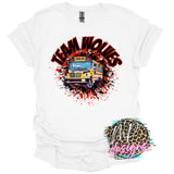 TEAM WOLVES T-SHIRT