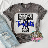 TEMCATS T LEOPARD T-SHIRT