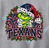 TEXANS GRINCH