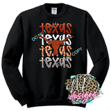 TEXAS STACKED GLITTER