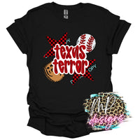 TEXAS TERROR RETRO