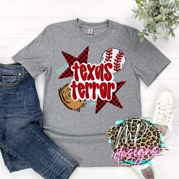 TEXAS TERROR RETRO