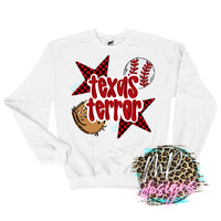 TEXAS TERROR RETRO