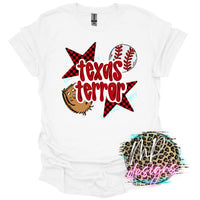 TEXAS TERROR RETRO