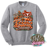 LONGHORNS COUNTRY CHRISTMAS