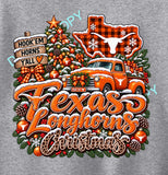 LONGHORNS COUNTRY CHRISTMAS