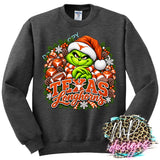 LONGHORNS GRINCH
