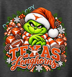 LONGHORNS GRINCH