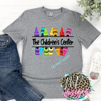 THE CHILDREN'S CENTER