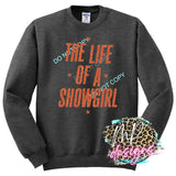 THE LIFE OF A SHOWGIRL