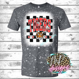 TIGERS CHECKERED