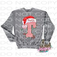TIGERS CHRISTMAS