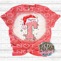 TIGERS CHRISTMAS