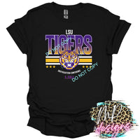 TIGERS OLD SCHOOL