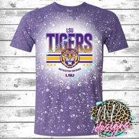 TIGERS OLD SCHOOL